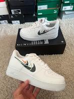 Nike Air Force 1 ‘07 Triple Swoosh Maat: 38.5, Ophalen of Verzenden, Nieuw, Wit