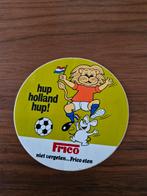 5455 Vintage Frico Sticker - Hup Holland Hup!, Verzamelen, Ophalen of Verzenden, Gebruikt