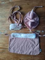 Stokpaard / Hobby Horse - roze setje, Ophalen, Zo goed als nieuw