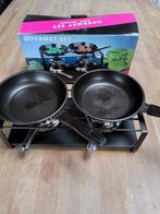 Gourmet set, Ophalen, Gebruikt