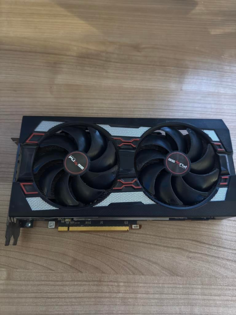 Videokaart 5700 XT, Computers en Software, Videokaarten, Ophalen of Verzenden, Zo goed als nieuw, GDDR6, PCI-Express 4