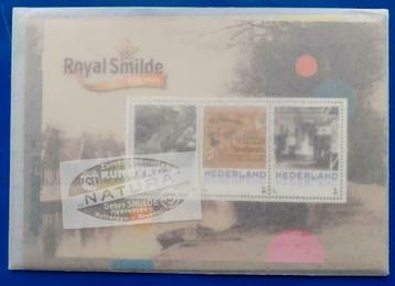 Postset 3012-D-3 Koninklijke Smilde - 2013    beschikbaar voor biedingen