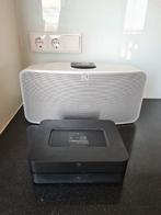 Bluesound Powernode 2 + Pulse 2, Audio, Tv en Foto, Versterkers en Receivers, 60 tot 120 watt, Ophalen, Overige merken, Gebruikt