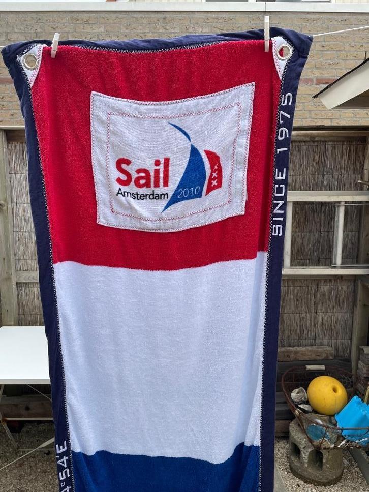 DIK BADLAKEN SAIL 2010, Verzamelen, Scheepvaart, Zo goed als nieuw, Overige typen, Ophalen of Verzenden