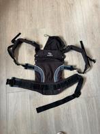 Draagzak Manduca, Kinderen en Baby's, Babydragers en Draagdoeken, Overige merken, Gebruikt, Ophalen of Verzenden, Rug