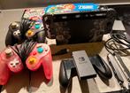 Nintendo Switch Smash Bros. Editie, Met games, Ophalen of Verzenden, Zo goed als nieuw, Switch Original