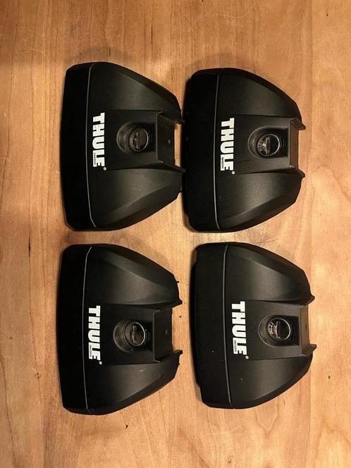 Thule dakdrager set, Auto diversen, Dakdragers, Zo goed als nieuw, Ophalen of Verzenden