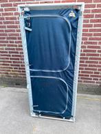Schuine kampeerkast Defa, Caravans en Kamperen, Ophalen of Verzenden, Gebruikt, Campingkast