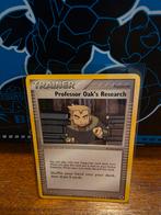 Pokemon professor oak's research 80/101 dragon frontiers, Ophalen of Verzenden, Zo goed als nieuw