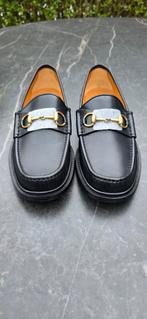 Gucci loafers horsebit goud gold, Loafers, Zwart, Nieuw, Ophalen of Verzenden