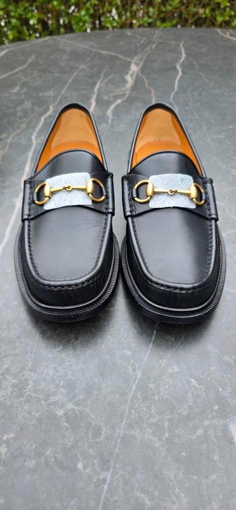Gucci loafers horsebit goud gold, Kleding | Heren, Schoenen, Nieuw, Loafers, Zwart, Ophalen of Verzenden