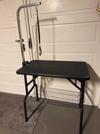 Trim tafel, Dieren en Toebehoren, Honden-accessoires, Ophalen, Zo goed als nieuw