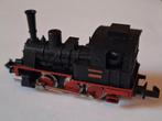 Minitrix Stoomlocomotief Tenderloc 2914, Hobby en Vrije tijd, Modeltreinen | N-Spoor, Gebruikt, Locomotief, Trix, Ophalen of Verzenden