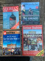 Glossy Magazines DDR, Boeken, Ophalen of Verzenden