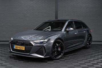 Audi RS6 4.0 TFSI RS6 quattro 760 PK Pro Line Plus | Carbon  beschikbaar voor biedingen