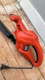 Black & Decker, Ophalen of Verzenden, Zo goed als nieuw, Elektrisch
