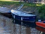 Prachtige Zuidschor sloep 7,5 m (goed onderhouden), Watersport en Boten, Sloepen, Ophalen, Gebruikt, Binnenboordmotor, 6 meter of meer