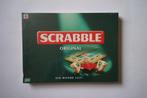 geseald Scrabble Original (2003) zgan kunststof, Een of twee spelers, Ophalen of Verzenden, Zo goed als nieuw