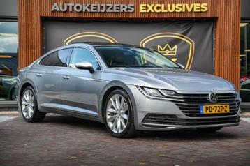 Volkswagen Arteon 2.0 TDI Elegance Business Panoramadak Head beschikbaar voor biedingen