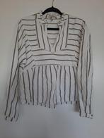 Scotch & soda blouse linnen maat m, Maat 38/40 (M), Wit, Scotch & Soda, Ophalen of Verzenden