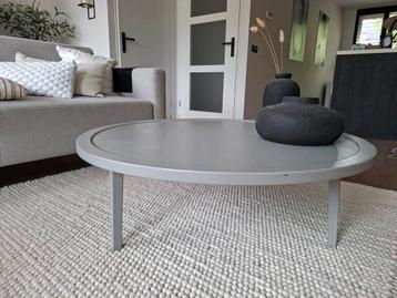 Woood ronde salontafel 