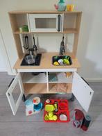 Ikea keukentje met heel veel spulletjes, Kinderen en Baby's, Speelgoed | Speelkeukens, Ophalen of Verzenden, Zo goed als nieuw