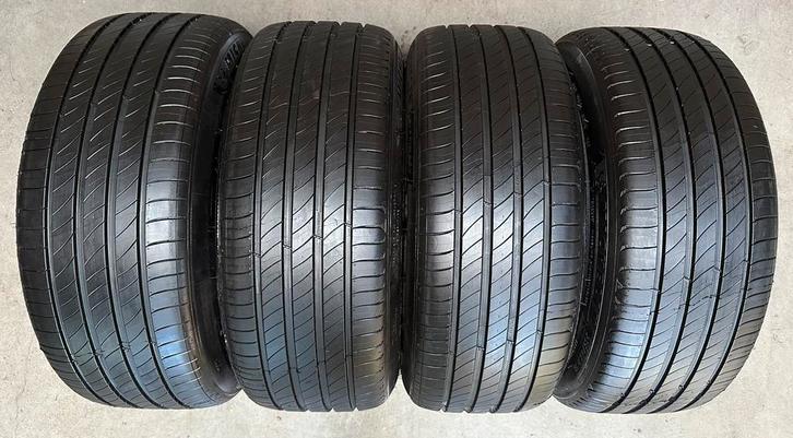 Nieuw Michelin 235 45 18 Zomerbanden Tesla Inclusief Montage, Auto-onderdelen, Banden en Velgen, Band(en), Zomerbanden, 18 inch