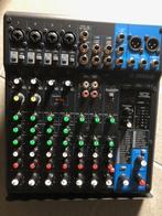 mengpaneel 10 kanaals, Muziek en Instrumenten, Mengpanelen, Ophalen, Nieuw, 10 tot 20 kanalen, Microfooningang