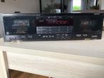 Denon DRW-850 Dubbele Cassettedeck, Audio, Tv en Foto, Ophalen of Verzenden, Dubbel, Denon, Auto-reverse
