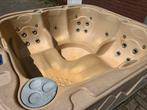 Dream7 5 persoons jacuzzi met 2 ligplekken 230 plug and play, Tuin en Terras, Ophalen, Gebruikt
