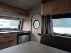 T@B Mexican Sunset 320, Caravans en Kamperen, Schokbreker, Rondzit, Tot en met 2, Bedrijf