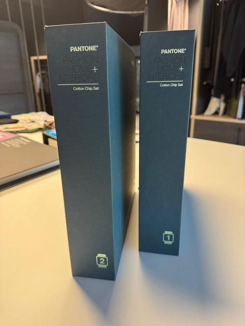 Pantone Fashion, Home + interiors Cotton Planner (2015-2019), Hobby en Vrije tijd, Tekenen, Zo goed als nieuw, Boek of Gids, Ophalen of Verzenden