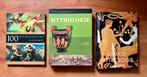 3 Boeken over Mythologie, Ophalen of Verzenden, Gelezen