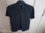 ZGAN vlotte jongens bloes  S, Kleding | Heren, Overhemden, Blauw, Ophalen of Verzenden, Zo goed als nieuw, Angelo Litrico