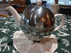 Bredemeier oude theepot met thermohoes, Ophalen of Verzenden, Zo goed als nieuw