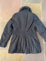 Creenstone getailleerde jas mt 38 nw €300+, Kleding | Dames, Jassen | Winter, Maat 38/40 (M), Zwart, Creenstone, Ophalen of Verzenden