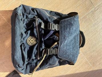 Kipling rugtas beschikbaar voor biedingen