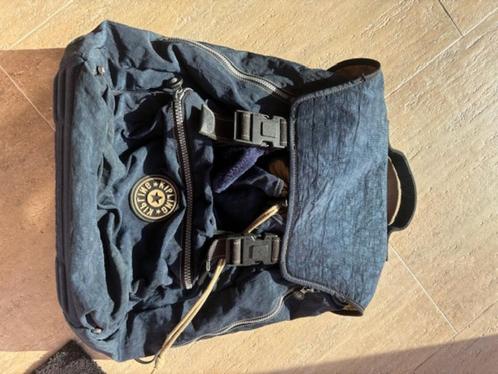 Kipling rugtas, Sieraden, Tassen en Uiterlijk, Tassen | Rugtassen, Gebruikt, Kipling, 25 tot 40 cm, 45 tot 60 cm, Ophalen of Verzenden