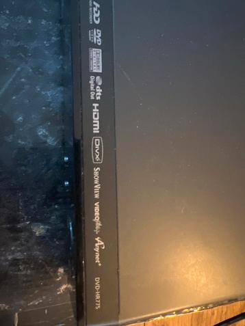 Samsung DVD-HR775 Harddiskrecorder/DVD Recorder beschikbaar voor biedingen