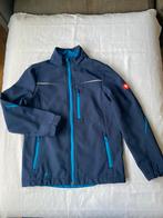 Engelbert Strauss softshelljack maat 134/140, Kinderen en Baby's, Ophalen of Verzenden, Zo goed als nieuw, Jongen of Meisje, Jas