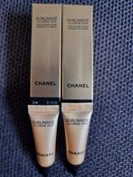 Sublimage Chanel oogcrème 6 ml Nieuw 2 tubes, Verzenden, Nieuw