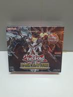 Yu-Gi-Oh Dark Saviors boosterbox 1st Edition sealed, Ophalen of Verzenden, Zo goed als nieuw, Boosterbox