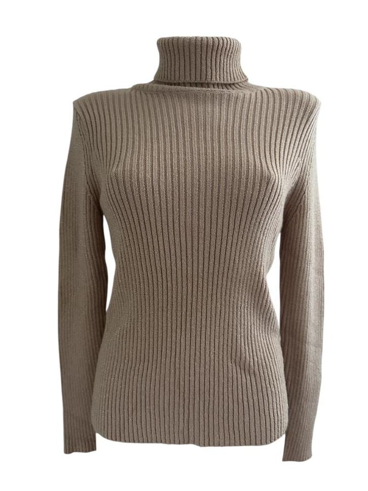 Rino & Pelle trui NIEUW XL, Kleding | Dames, Jasjes, Kostuums en Pakken, Nieuw, Maat 46/48 (XL) of groter, Beige, Ophalen of Verzenden