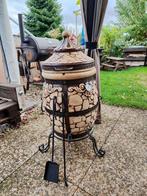 Tandoor 65L Steen | BBQ Oven van Vuurklei, Ophalen of Verzenden, Nieuw, Grand Tandyr