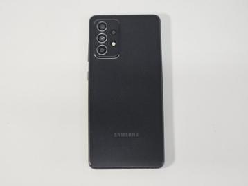 Samsung Galaxy A52 4G - 128 GB - Zwart beschikbaar voor biedingen