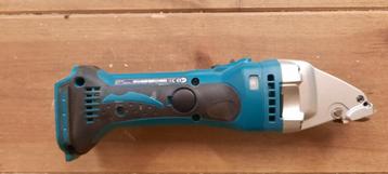 Makita18 V Plaatschaar  beschikbaar voor biedingen