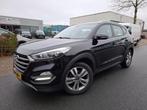 Hyundai Tucson 1.7 CRDi HP Comfort AUTOMAAT/CLIMA/CC/NAVI/CA, Auto's, Stof, Gebruikt, 4 cilinders, 1685 cc