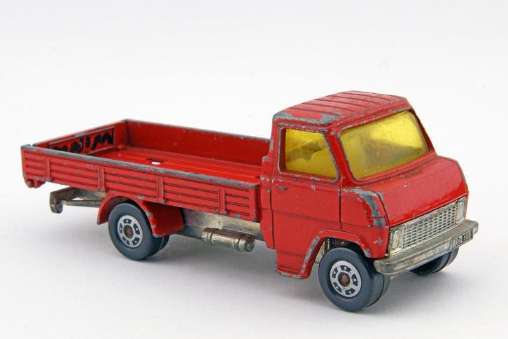 Hanomag Henschel  van Siku V 338, Hobby en Vrije tijd, Modelauto's | Overige schalen, Gebruikt, Bus of Vrachtwagen, Ophalen of Verzenden