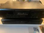 3- delige toren casette/ cd speler en reciever, Ophalen of Verzenden, Gebruikt, Overige merken