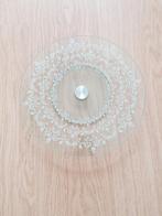 Mooie taart plateau, Ophalen of Verzenden, Zo goed als nieuw, Overige stijlen, Schaal of Schalen